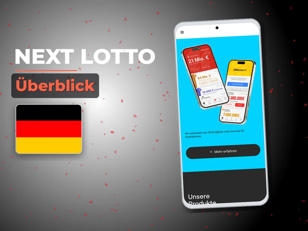 Next Lotto - Überblick