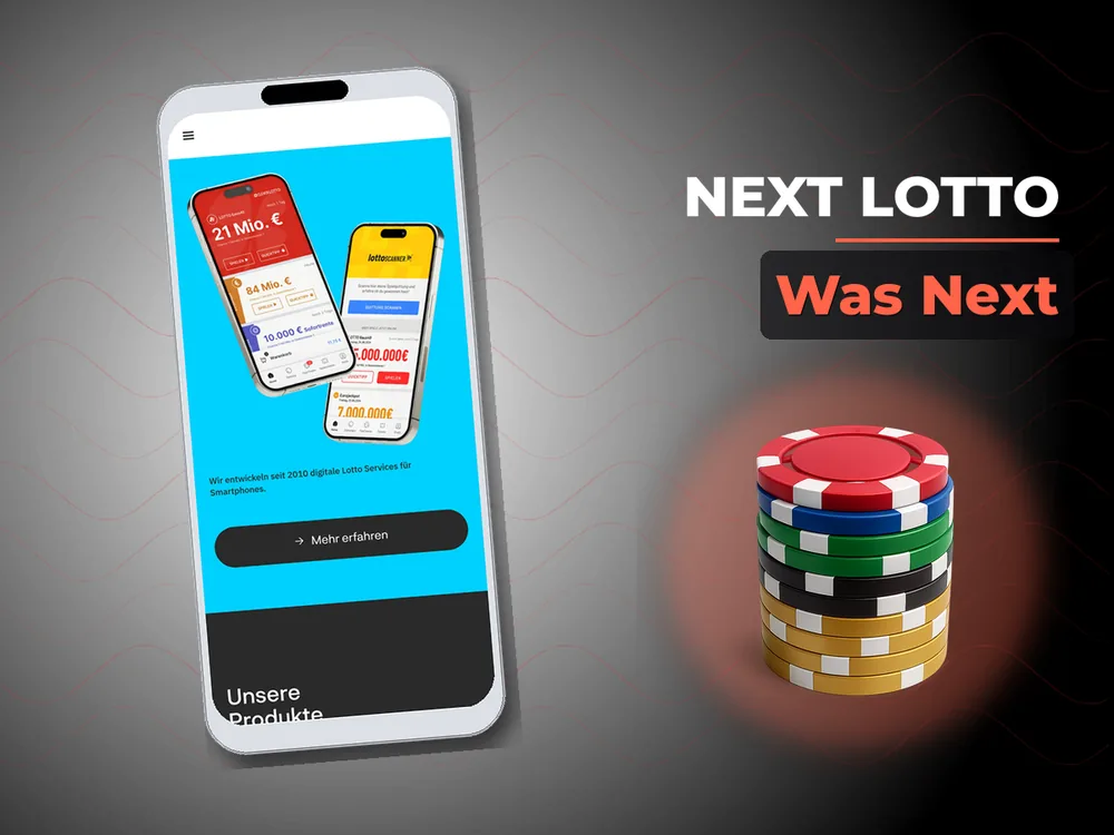 Next Lotto - Was Next