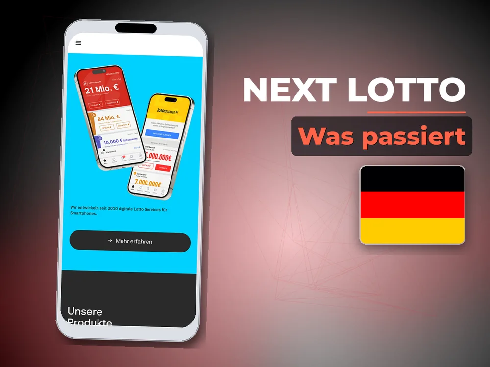Next Lotto - Was passiert