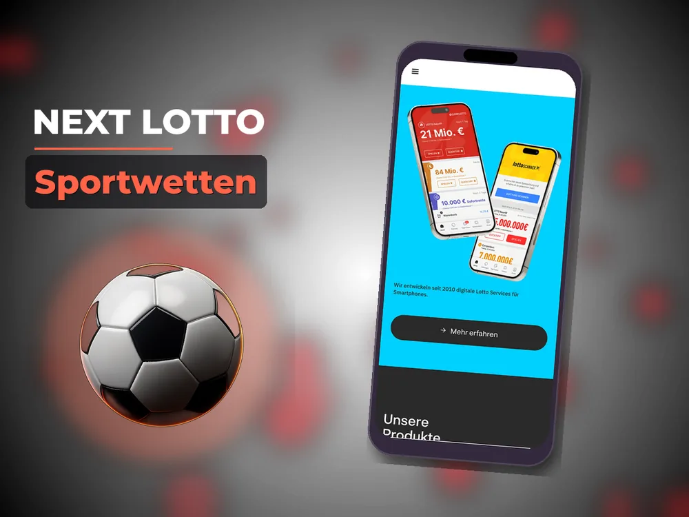 Next Lotto - Sportwetten