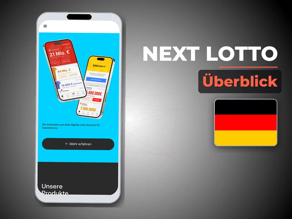 Next Lotto - Überblick