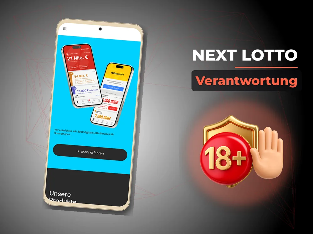 Next Lotto - Kundensupport
