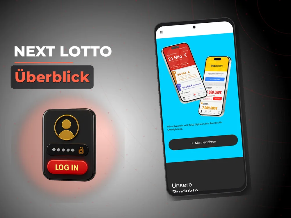 Next Lotto - Überblick