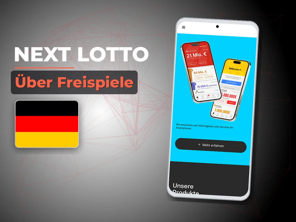 Next Lotto - Über Freispiele