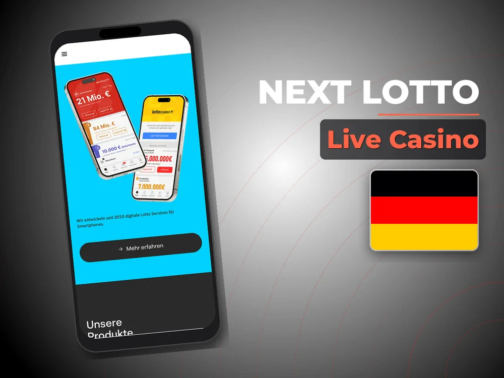 Next Lotto - Live Casino